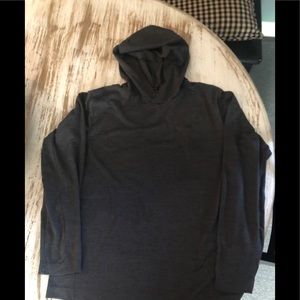 Nike dri fit lightweight hoodie